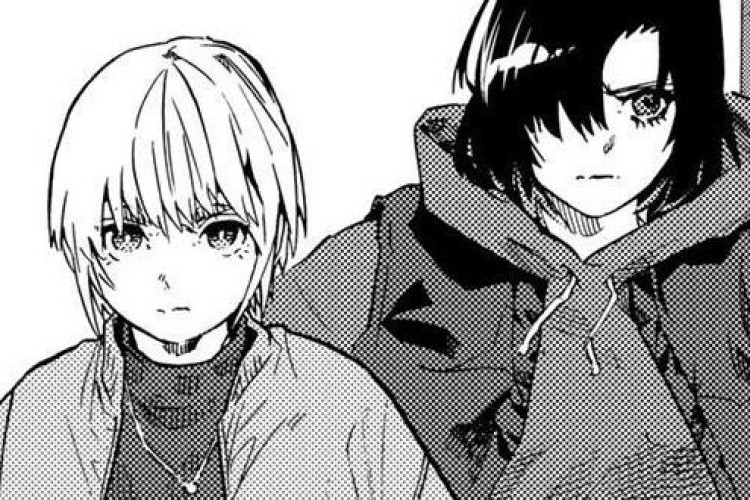 「十字架のろくにん」(Juujika no Rokunin) 234話 漫画raw 誰かが誘拐された