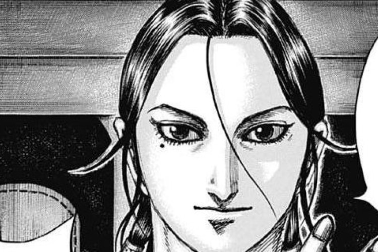 「キングダム (KINGDOM)」872話 漫画raw 残酷な世界