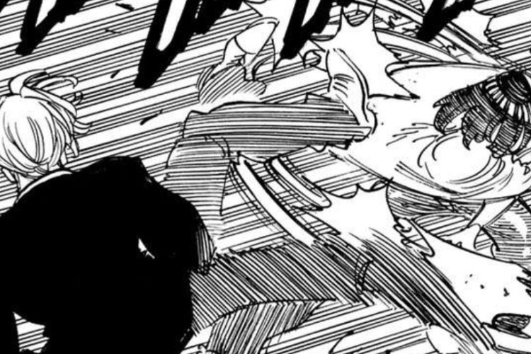 驚異的な剣技！漫画 黙示録の四騎士『Four Knights of the Apocalypse』第235話