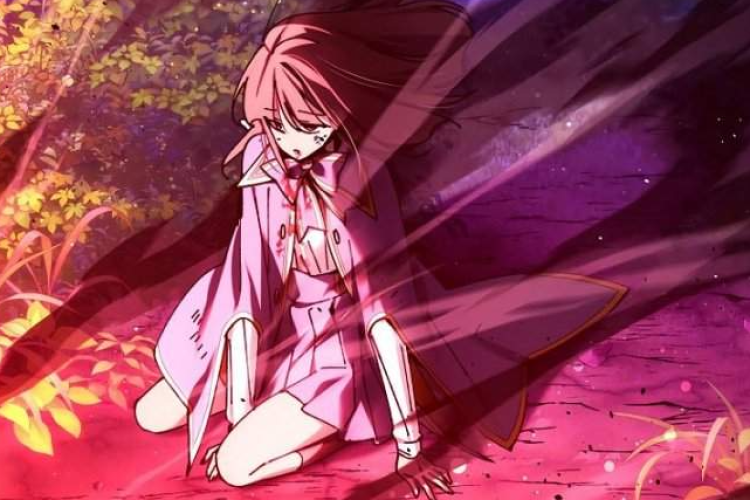 動けなくなったとき ! 漫画「Magic Academy's Genius Blinker」第89話の読み方