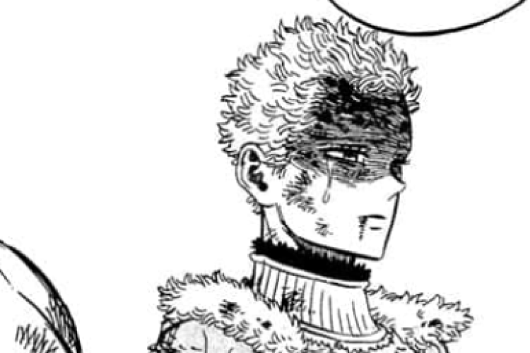 ブラッククローバー Black Clover 390話 漫画raw 最高の栄誉