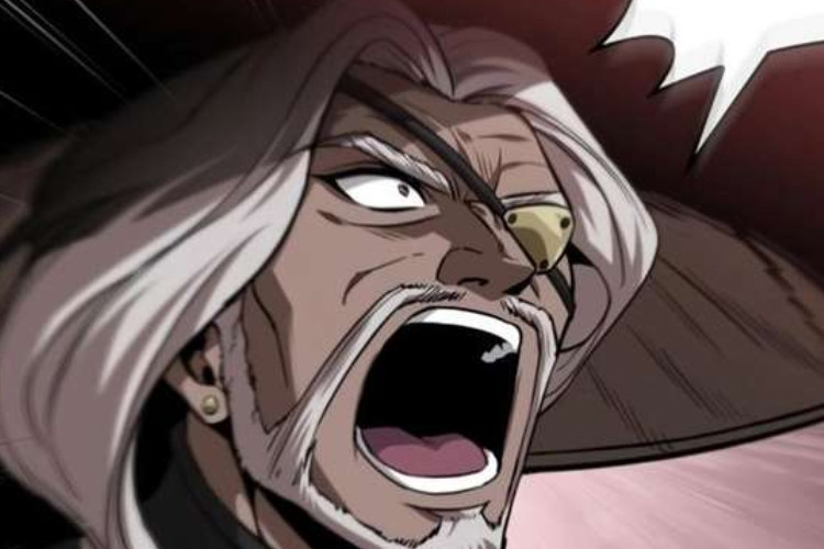 リンク漫画 Nano Machine「ナノ魔神」第304話日本語版神の力を奪う