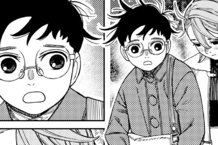 「「ダンダダン」 (Dandadan)」232話 漫画raw 断絶した関係