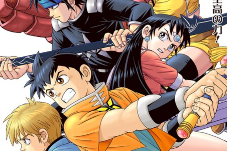 リンク漫画【冒険王ビィト (Beet the Vandel Buster)】全巻のあらすじと無料で読む方法、英雄の冒険