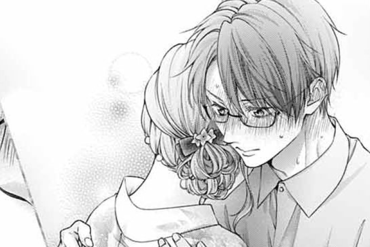 漫画raw 音とまれ! Kono Oto Tomare! Sounds of Life 153話 : パーティーの後で告白する