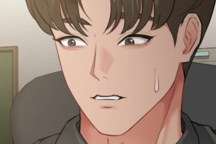 漫画raw Affair with My Boss 12話 女性たちが断りにくいボスの戦術