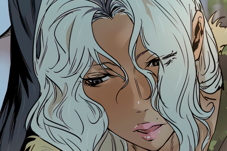 漫画raw GL MURMUR 15話 日本語、愛の力で