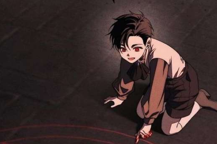 について『Swan's Grave』 32話 漫画 RAW :  何も知らない小さな子供