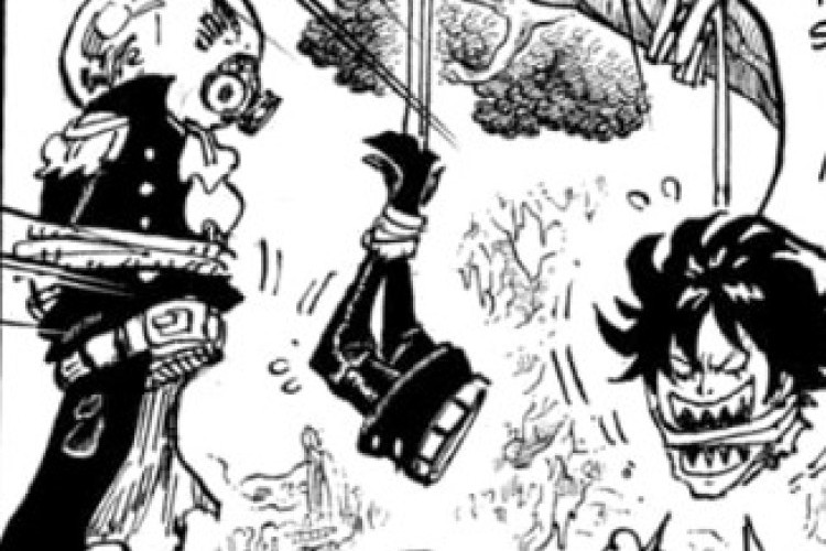 リンク 漫画「ワンピース」ONE PIECE 第1180話 | スマートグラスの裏側