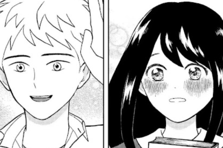 うわ、誤認逮捕だ！漫画【青野くんに触りたいから死にたい】I Want to Hold Aono-kun so Badly I Could Die 第1話