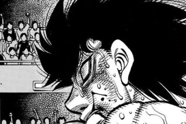 はじめの一歩 Hajime no Ippo 1516話 漫画raw チームメンバーの奮闘