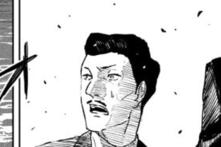 「マンガ カグラバチ『Kagurabachi』」118話 漫画raw 厳しい交渉