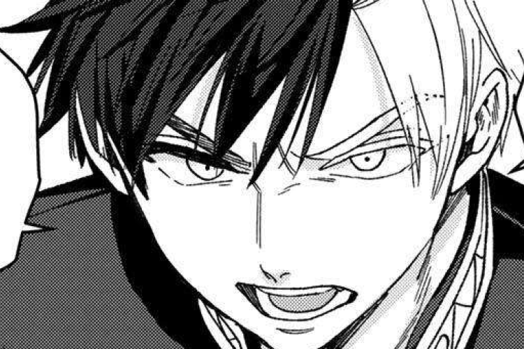 ウィンドブレイカー『Wind Breaker』 211話 漫画raw : 永遠の友情