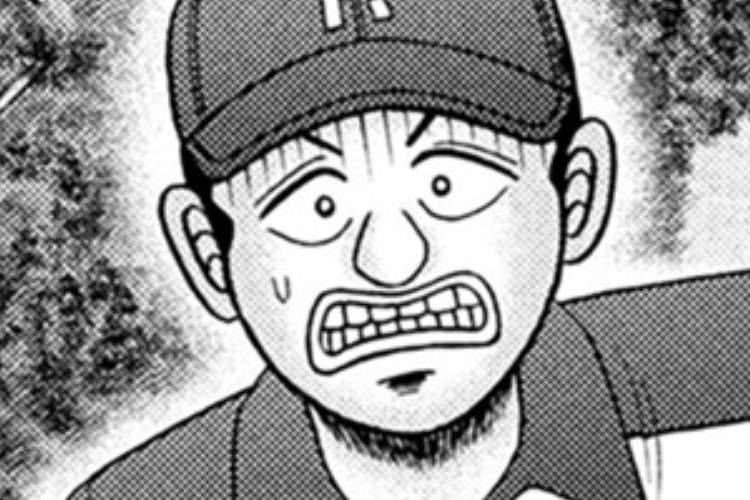 リンク先二階堂地獄ゴルフ『Nikaidou Jigoku Golf』第129話今回は激戦だ