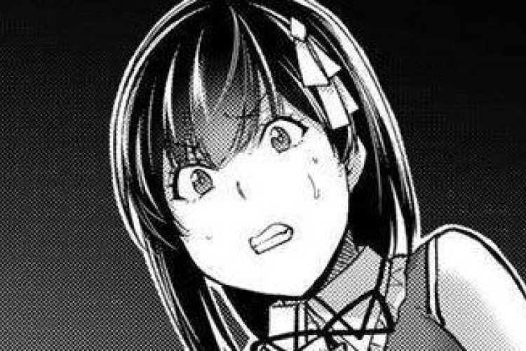 ギルティサークル『Guilty Circle』 229話 漫画raw 脅威を感じている