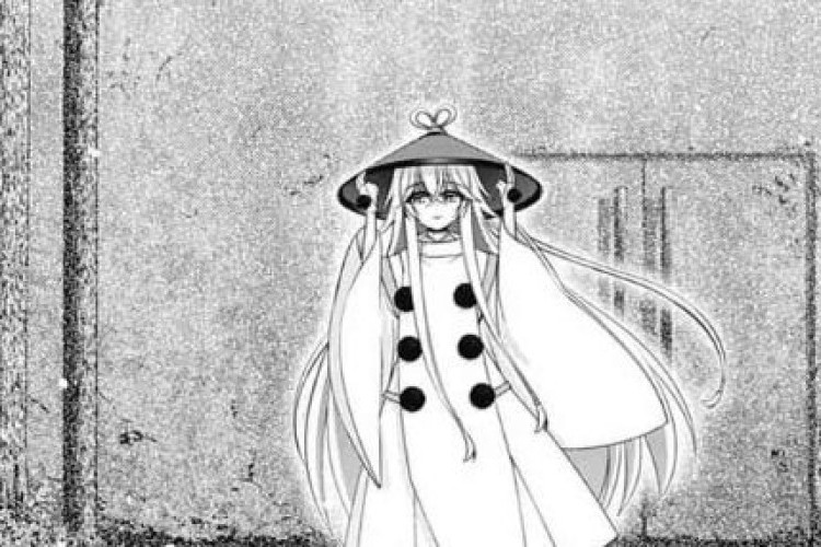 漫画raw ダークギャザリング Dark Gathering 81話  : 予期せぬ出会い