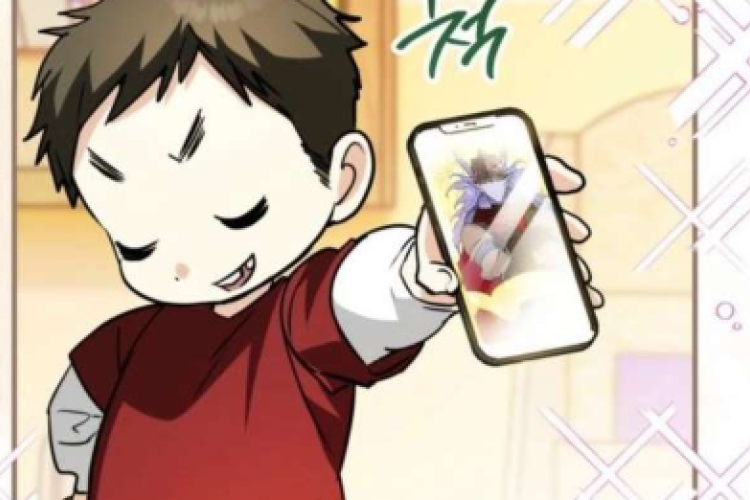 A Secretly Capable Child Is Seeking For Her Dad 27話 日本語 漫画raw 互いに称賛し合う