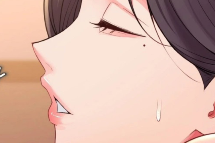 Affair with My Boss 14話 漫画raw  役柄を楽しみすぎている