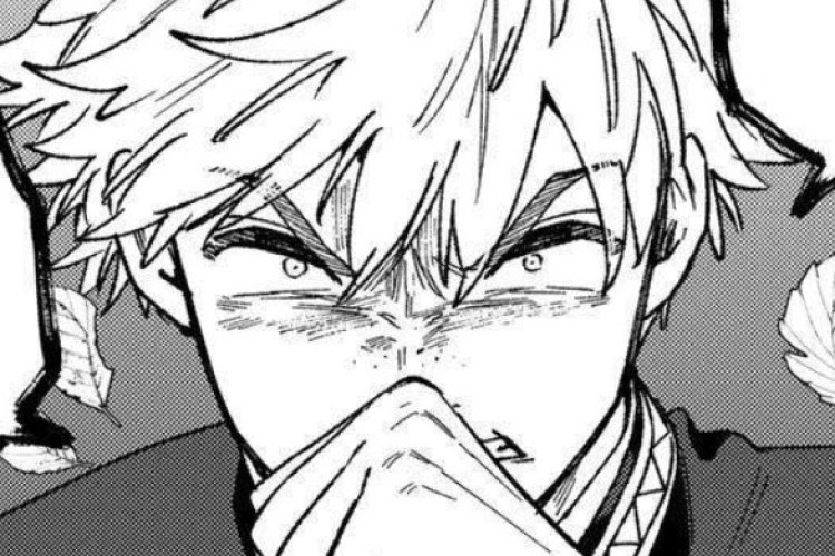 漫画 ウィンドブレイカー『Wind Breaker (Nii Satoru)』212話 | ニレイの粘り強さがスオを連れ戻す