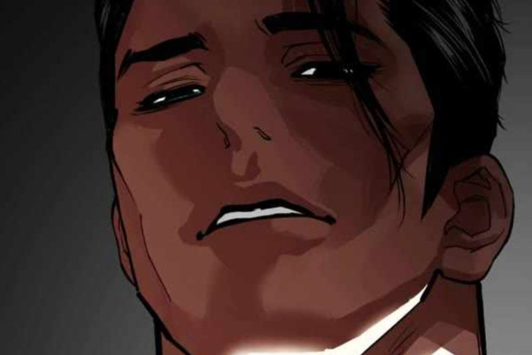 もっと強い男たちよ！リンク 漫画 Lookism「外見至上主義」第600話 日本語版