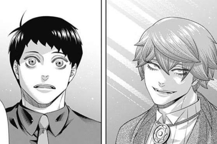 情報交換！漫画 ジャンケットバンク『Junket Bank』第211話 日本語訳