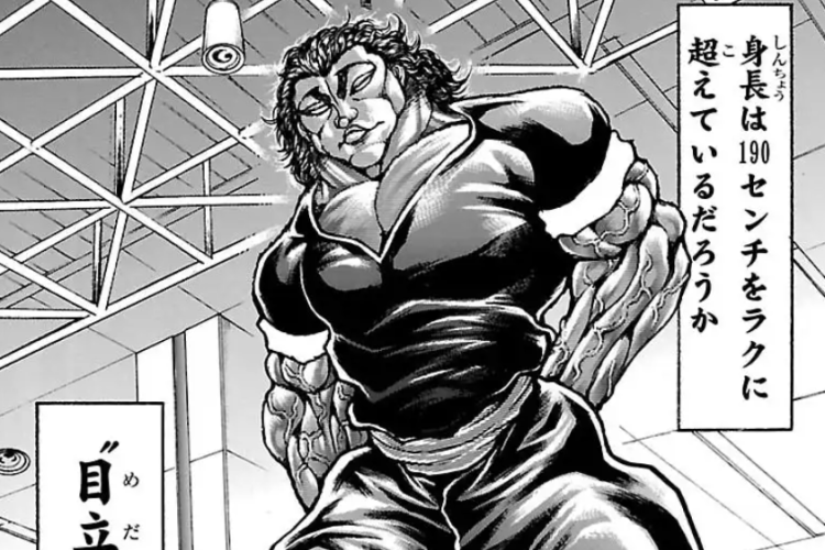 ネタバレあり『刃牙らへん - Baki Rahen』60話読む方法、みんなを怖がらせろ！