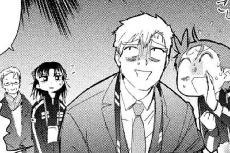 漫画 メダリスト【Medalist】第59話 日本語訳 | 予測不可能な出来事