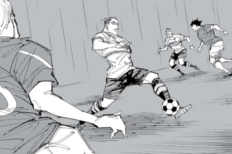 リンク 漫画『カテナチオ』Catenaccio 第85話 | プレーオフ進出決定戦