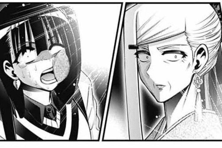 ダークギャザリング Dark Gathering 79話 漫画raw : 多くの人が誤解している