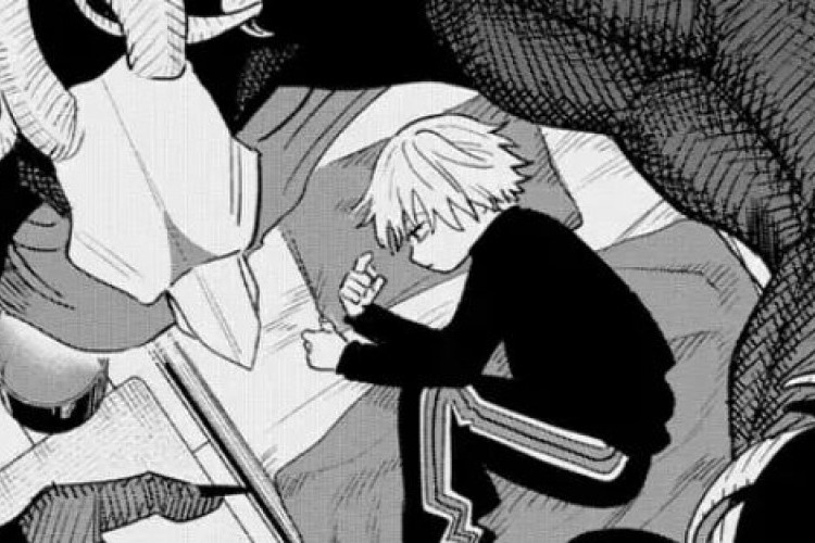 「大悪党少年 」(The Great Villainous Boy) 22話 漫画raw : 専用スペース