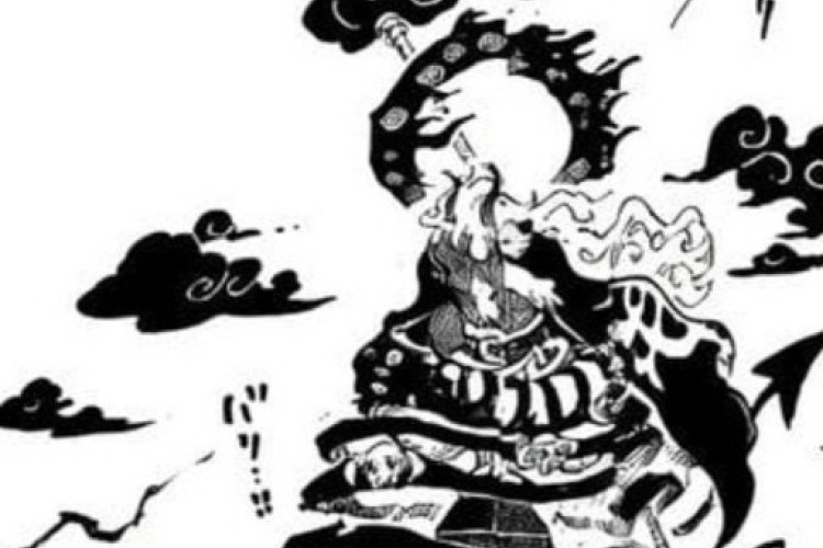 来る！RAWリンク 漫画「ワンピース」ONE PIECE 第1181話