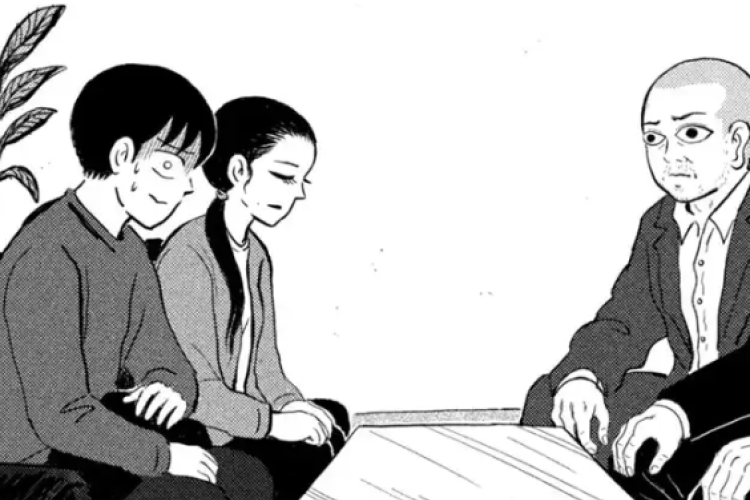 壇蜜 【MITSU 】15話 漫画raw 、謎の会議