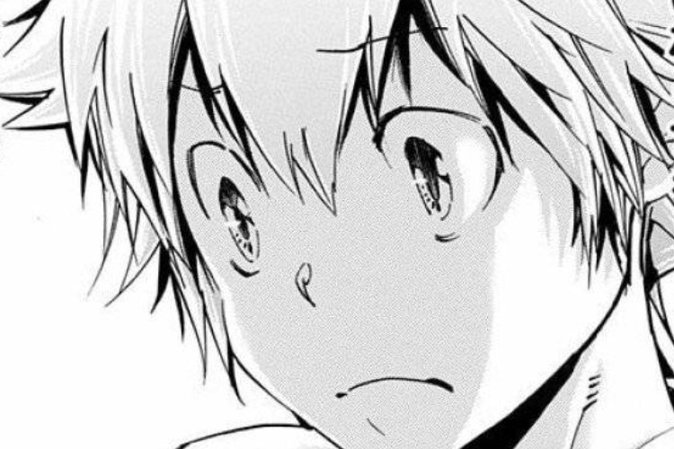 漫画【家庭教師ヒットマンREBORN！】第410話戦艦、正式始動