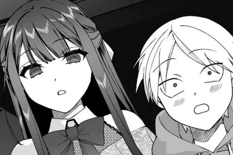 漫画raw「地雷なんですか？地原さん Landmine girl? Chihara-san」89話 デートに最適な快適で安全な場所