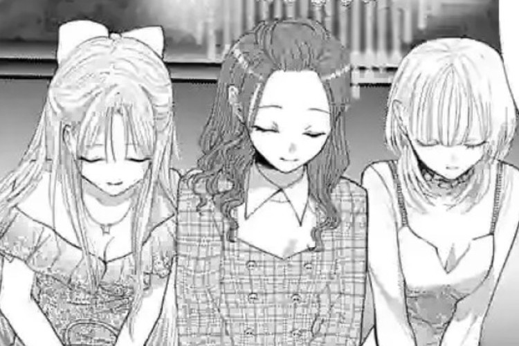 温かい歓迎！漫画 Himachi no Jouou「ヒマチの嬢王」 第186話