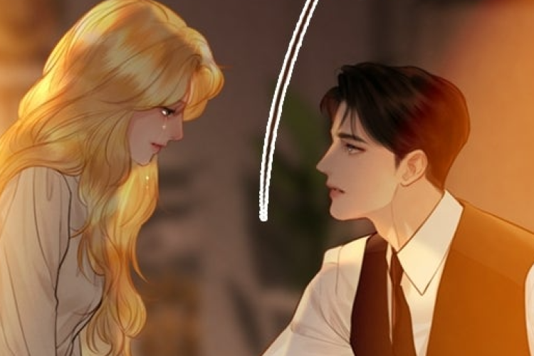 漫画「Cry, or Better Yet, Beg」 80話 : マティアスはますます夢中になっている