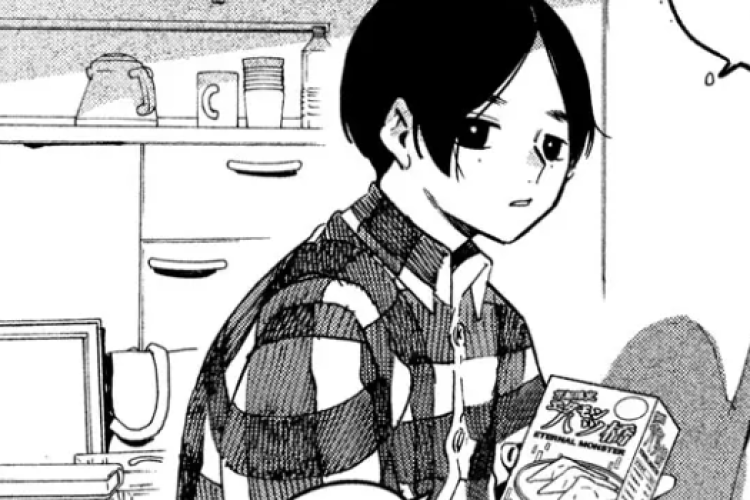 何かを提供します！ 漫画『ブルーピリオド』Blue Period 第86話