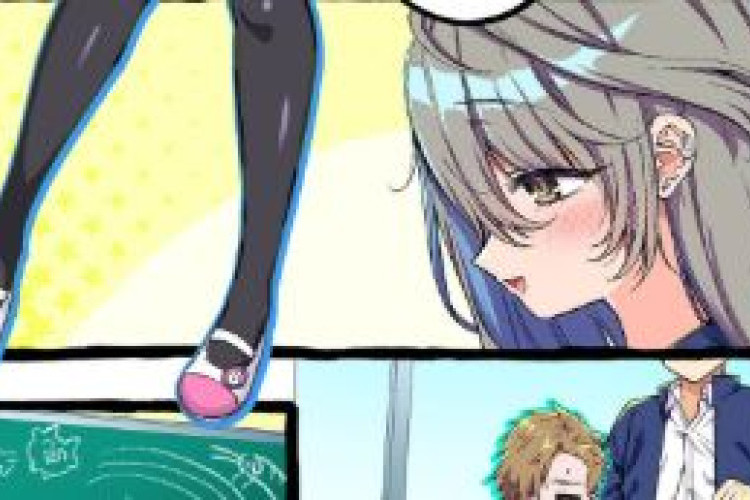 ちっちゃいキミが,でっかい私をおんぶして!（Saimin!! Motokana Muchimuchi Daisakusen）15話 漫画raw 魅力的なクラスの先輩