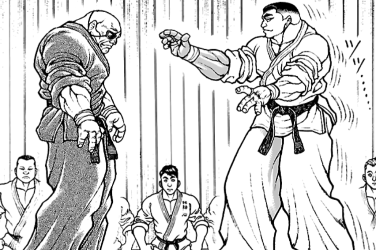 漫画【刃牙らへん (Baki Rahen)】第60章：ネタバレ、発売日、無料で読むリンク