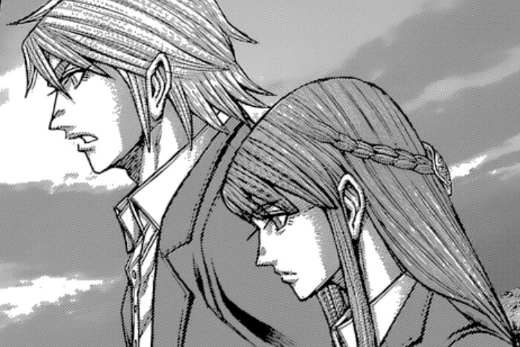 Terra Formars『テラフォーマーズ』第242話を読む　黙示録における人類の暗黒面を探る