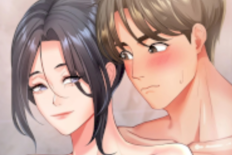 マンファ『Affair with My Boss』日本語字幕版を読むためのリンク、上司との不倫