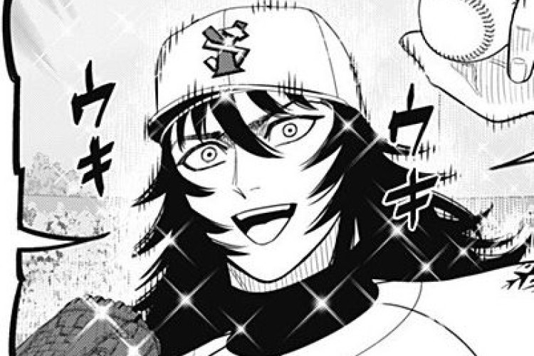 「サンキューピッチ」 (Thankyou Pitch) 43話 漫画raw、ついに試合に勝つことができた