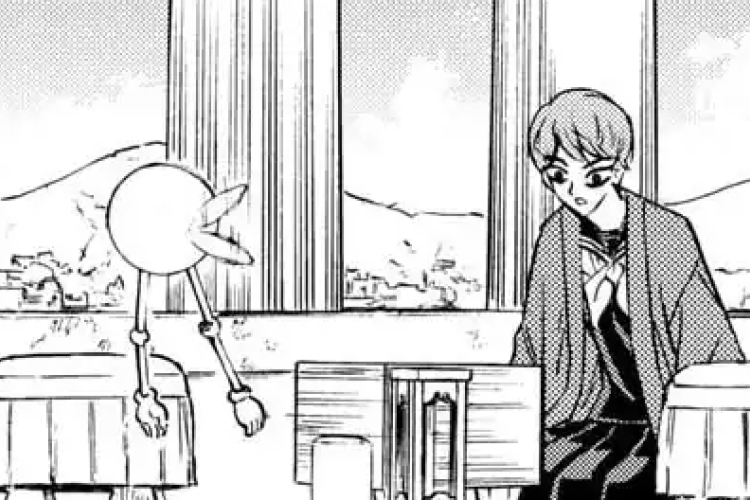 Ryū to Ichigo【龍と苺】277話 漫画raw、並外れた闘争