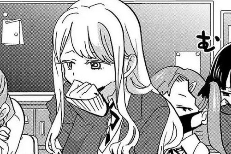 僕の心のヤバイやつ (The Dangers in My Heart) 183話 漫画raw : 拭い去れない不安