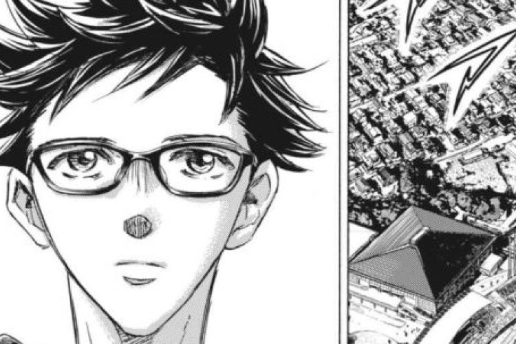 「アオアシ ブラザーフット Aoashi Brotherfoot」11話 漫画raw  : ブラザーフット