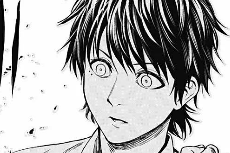 漫画raw 生者の行進 Revenge 53話 、競争がますます激化している