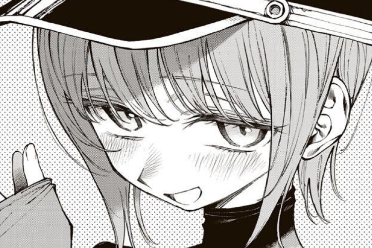 GALAXIAS 33話 漫画raw : 新たな計画