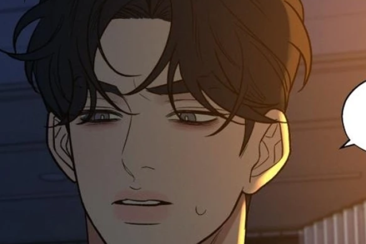 漫画 Operation: True Love「作戦名は純情」第137話、私たちは兄弟です忘れないでください