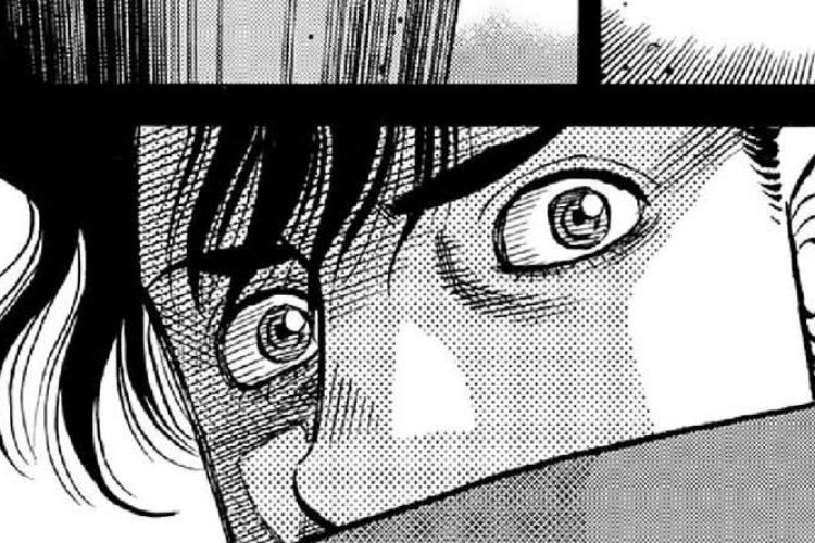 はじめの一歩 Hajime no Ippo 1516話 漫画raw 負け犬になる