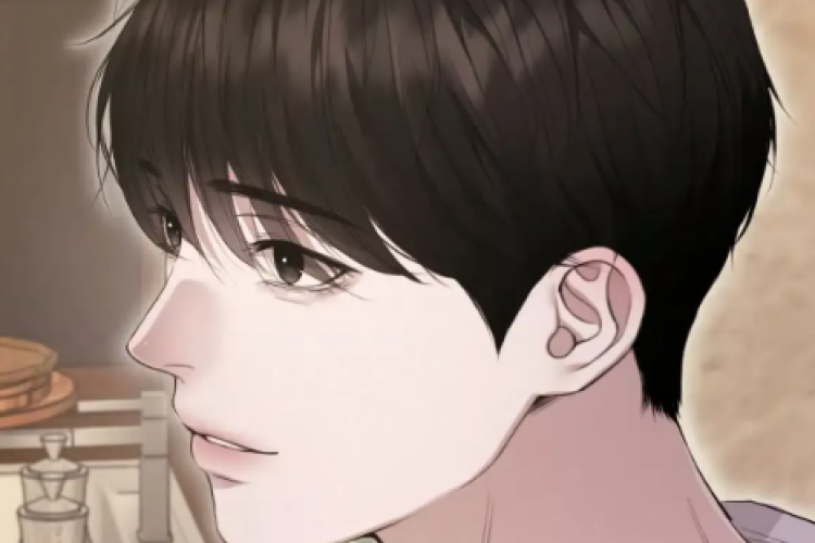 ネタバレ！リンク BL Manhwa【Diamond Dust】第16話、服を脱いだ気分を味わってください！